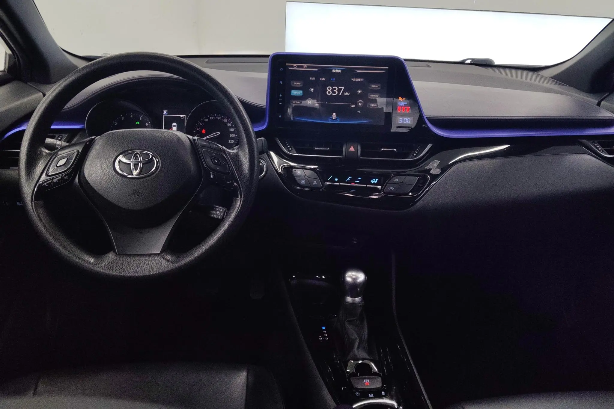 TOYOTA Toyota C-HR 2.0L Leading version