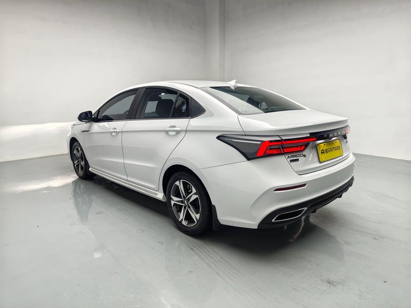 Chery Arrizo 5 PLUS 2021