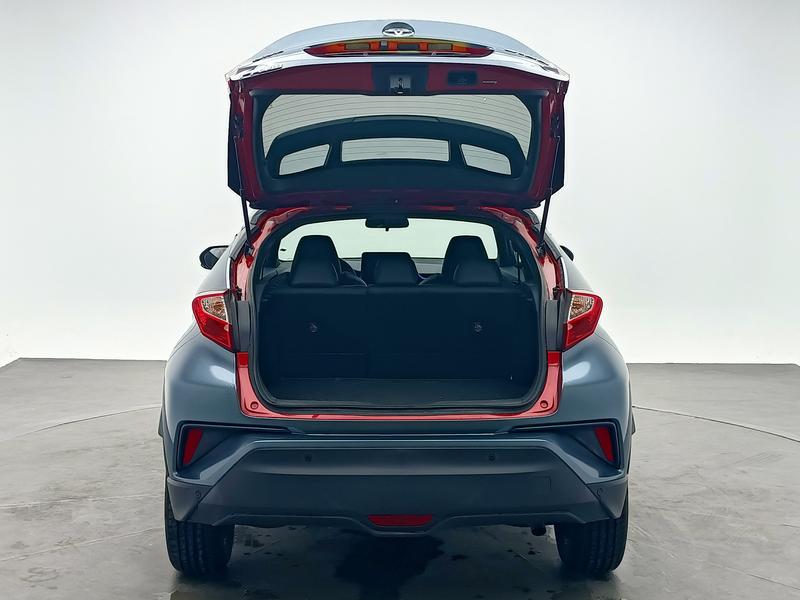 Toyota Toyota C-HR 2020