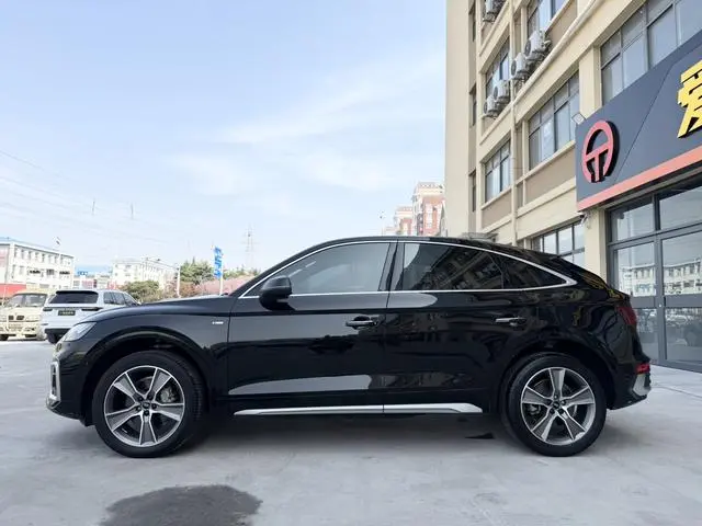 Audi Audi Q5L Sportback 40 TFSI Luxury