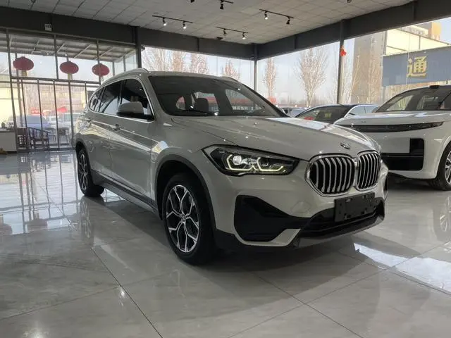 BMW BMW X1 sDrive25Li leading type