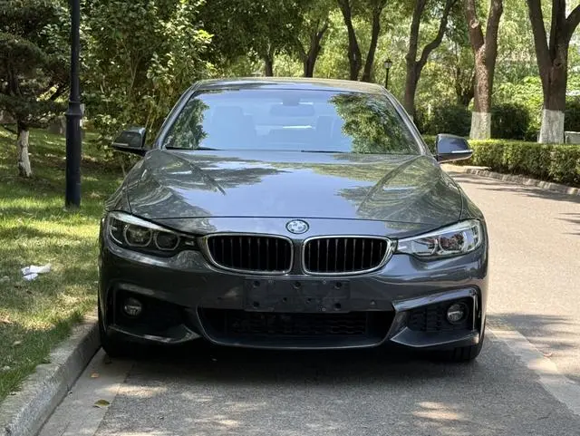 BMW BMW 4 Series 425i M sports suit