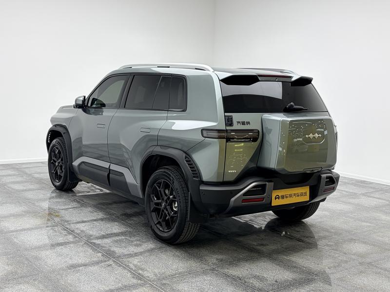Fangchengbao Titanium 3 2026