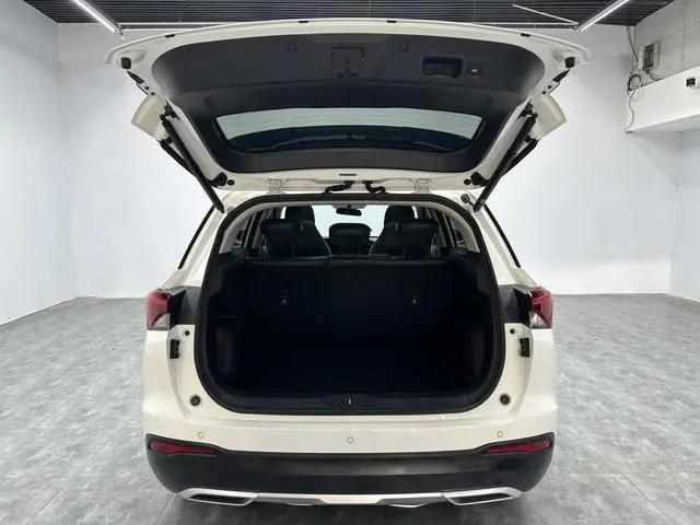 GAC Trumpchi GS4 270T Automatic Smart Travel Pilot Version