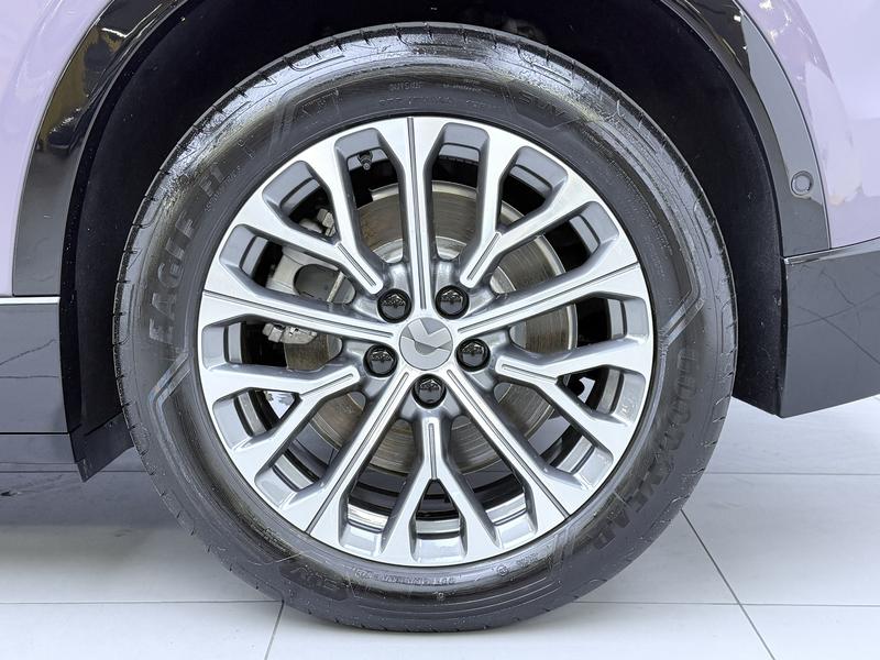 NIO NIO EC6 2025