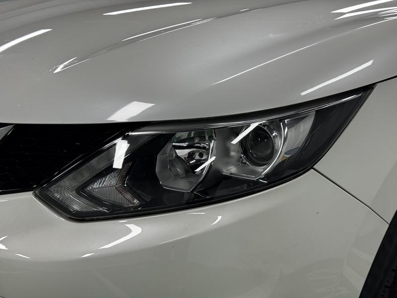 Nissan Qashqai 2016