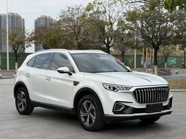 Hongqi Hongqi HS5 2.0T Zhilian Flag Enjoy Edition
