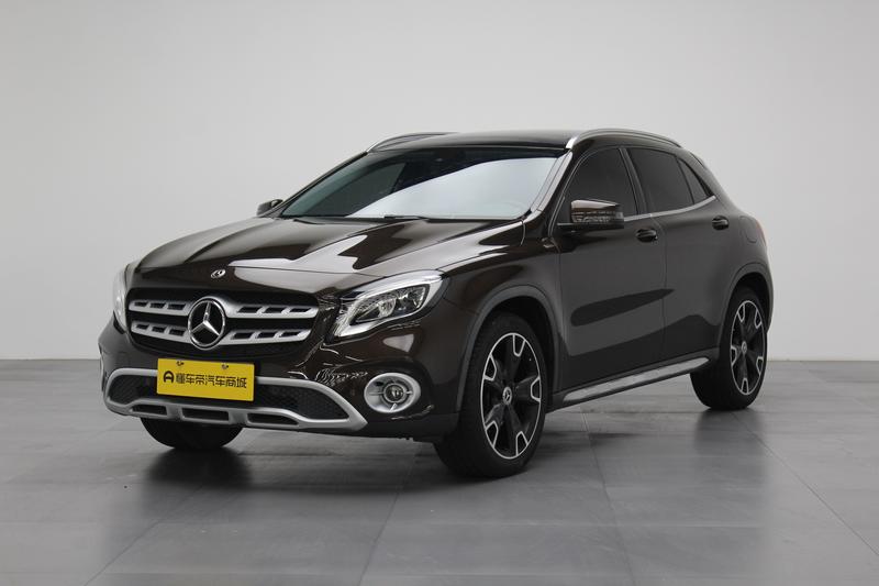 Mercedes-Benz Mercedes Benz GLA 2017