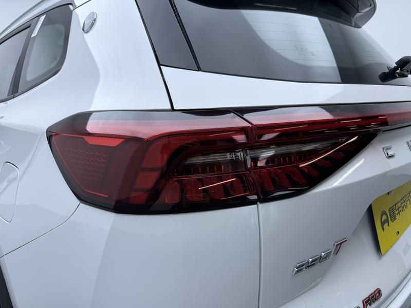 Chery Tiggo 8 PRO 2025