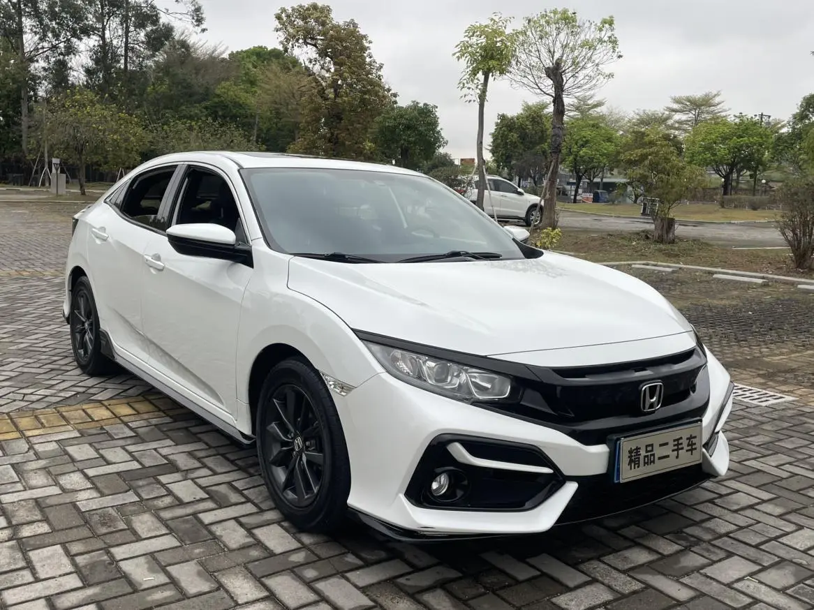 Honda Civic HATCHBACK 220TURBO CVT cutting-edge control