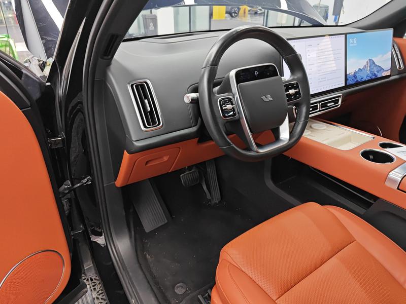 Li Auto Ideal L9 2022