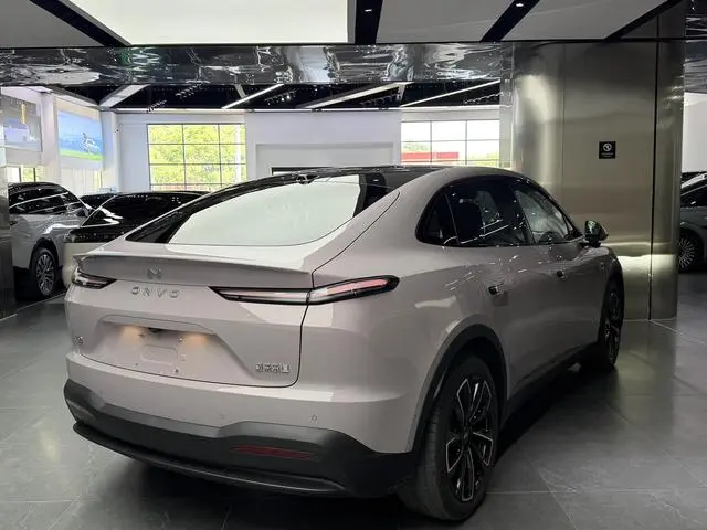 ONVO Nio Le Dao L60 530km standard battery life four-wheel drive version