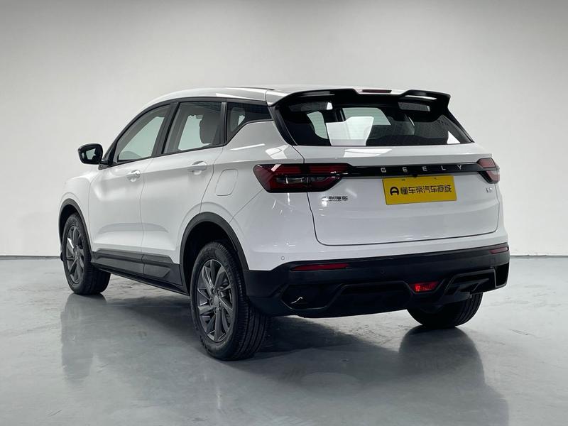 Geely Bin Yue 2025