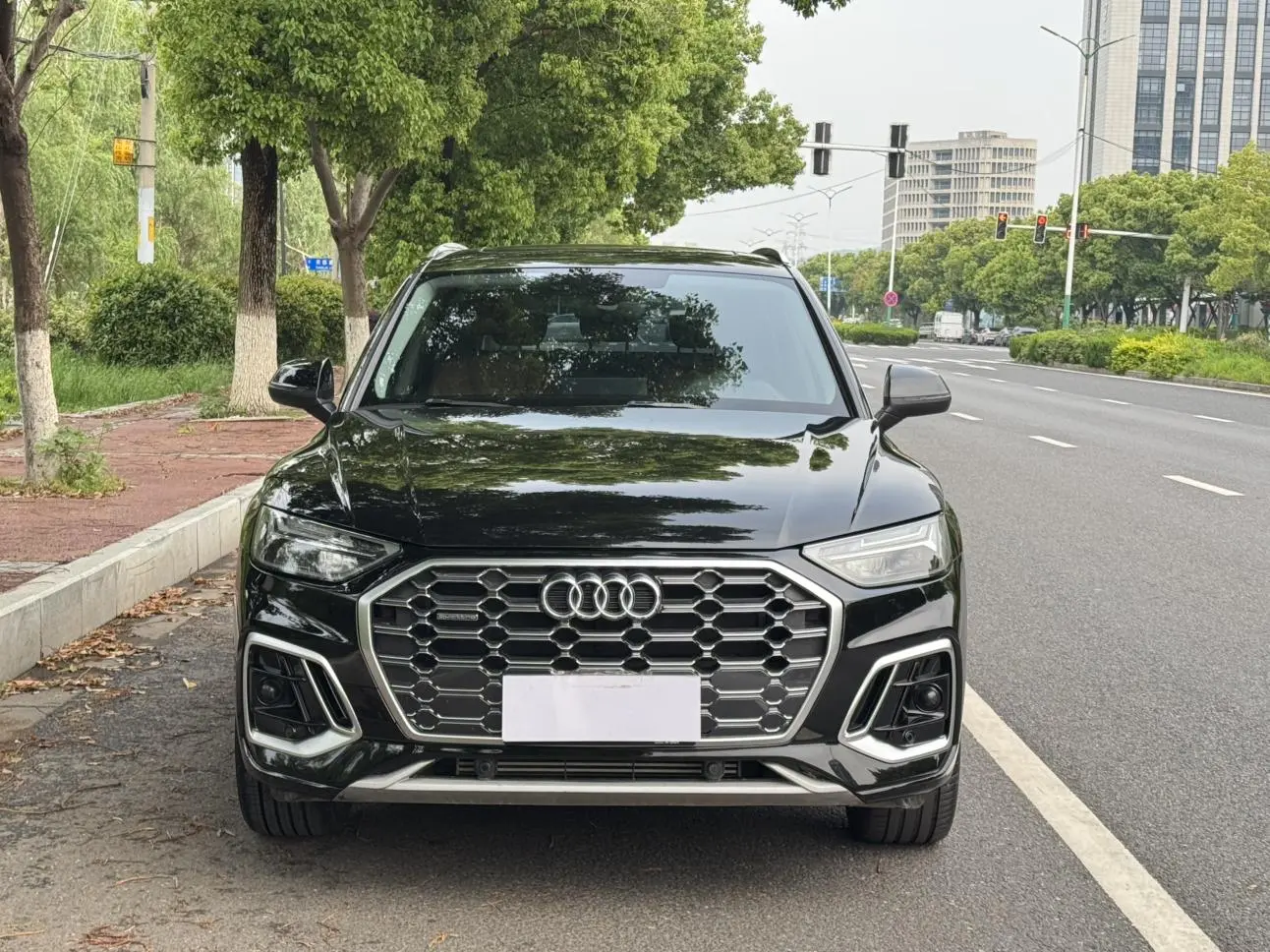 Audi Audi Q5L 40T luxury dynamic type