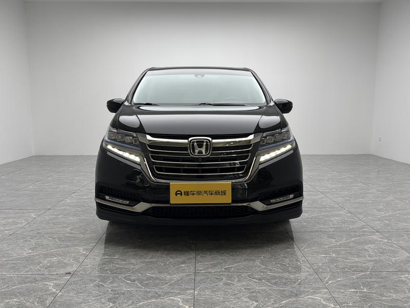Honda Ailishen 2019