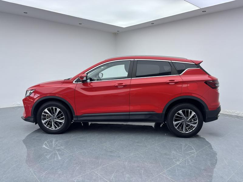Geely Bin Yue 2021