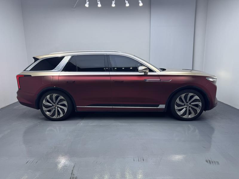 Hongqi Red Flag E-HS9 2020