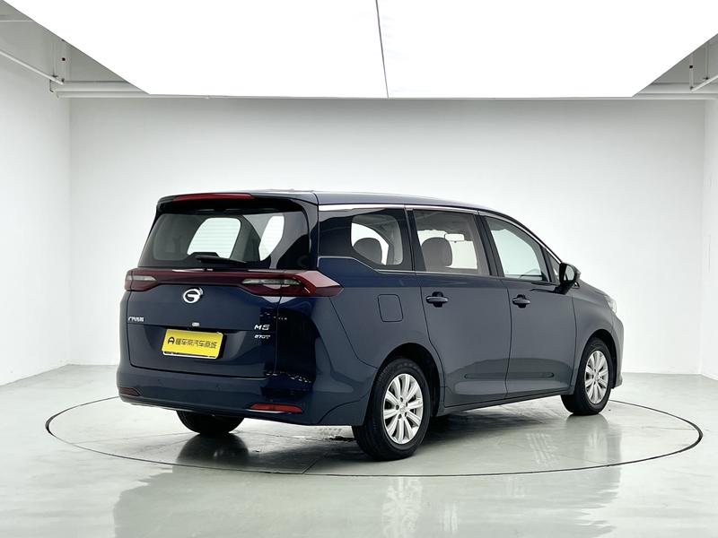 Trumpchi GAC Trumpchi M6 2021