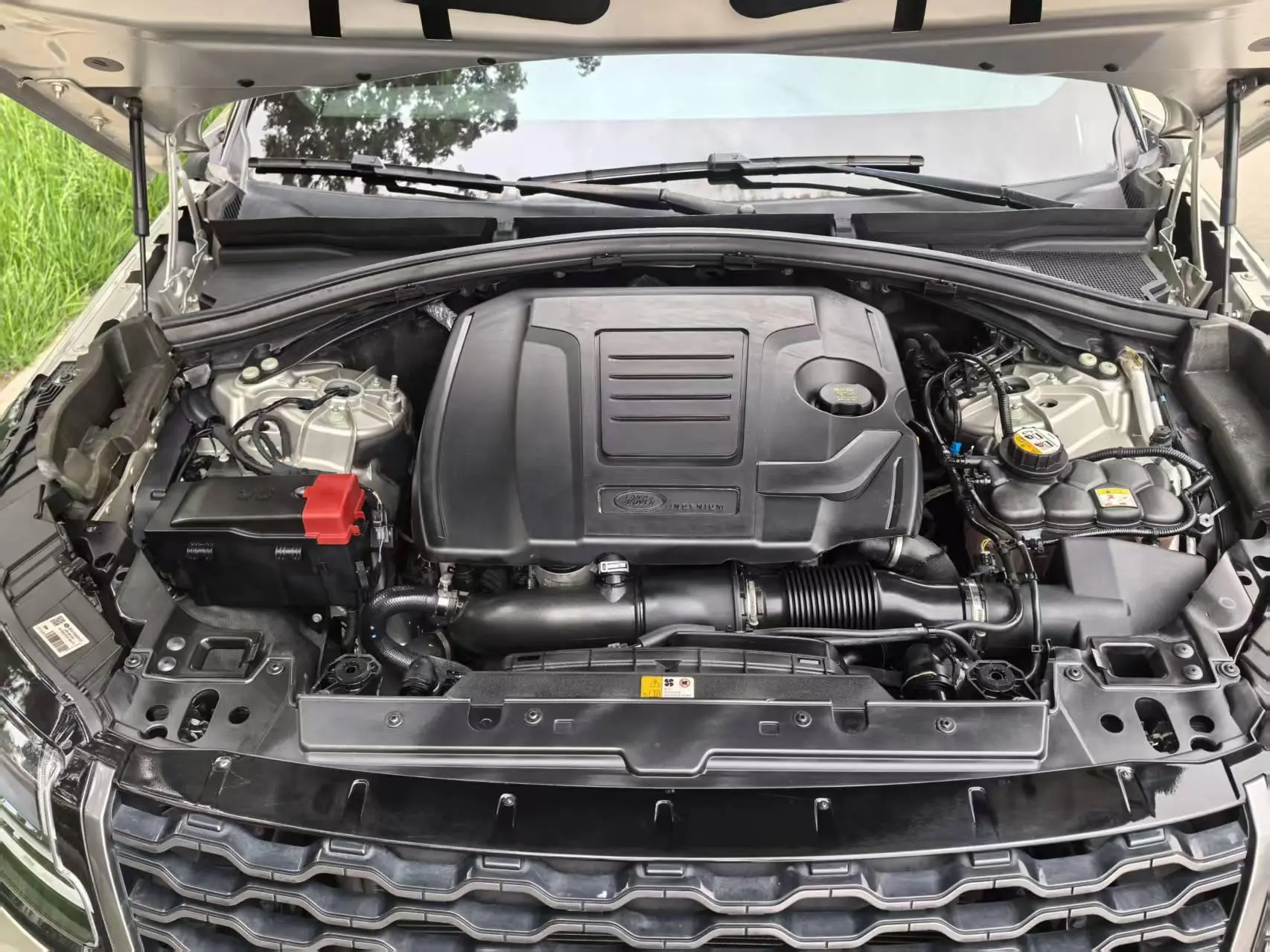 Land Rover Range Rover Star Pulse P250 S