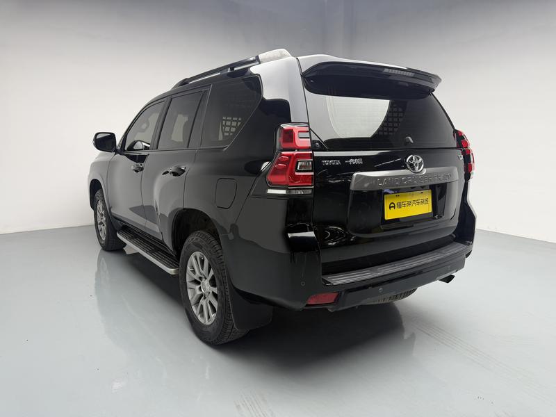 Toyota Prado 2018