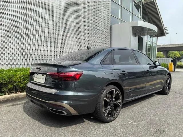 Audi Audi A4L 40 TFSI luxury Dynamic Type