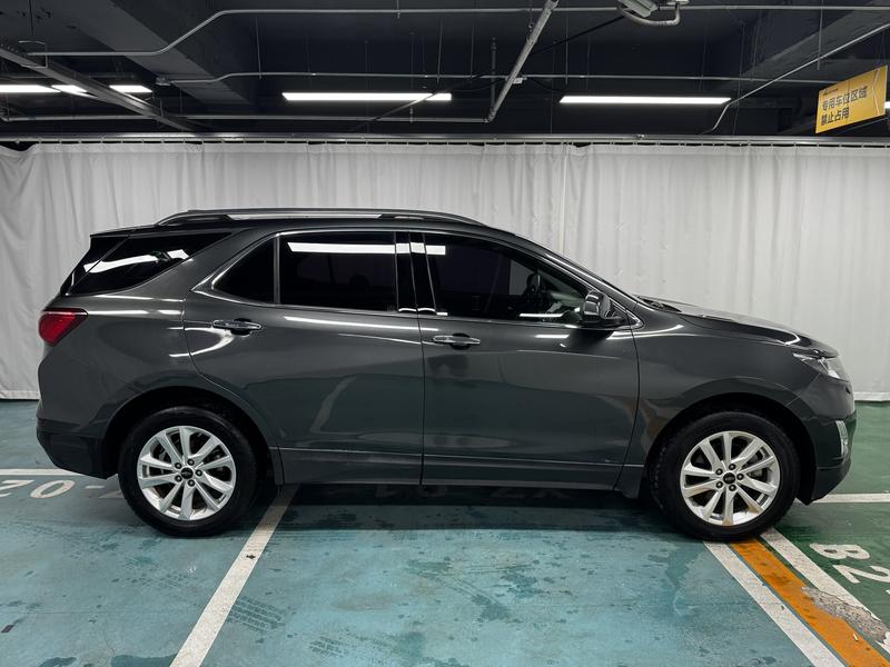 Chevrolet Explorer 2018