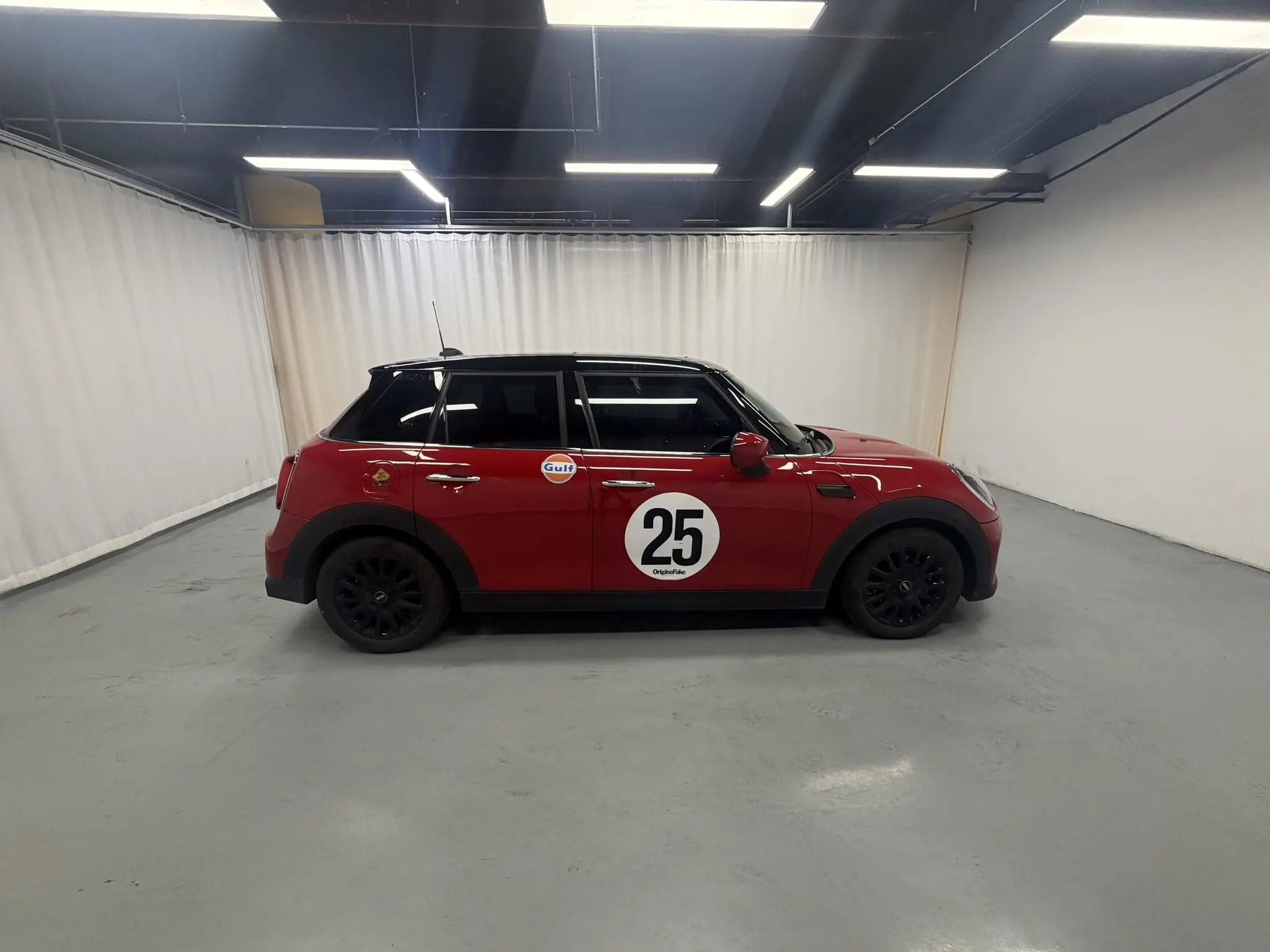 MINI MINI 1.5T ONE five-door version PLUS