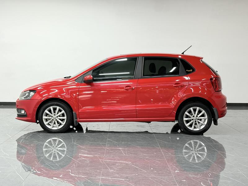 Volkswagen Polo 2014