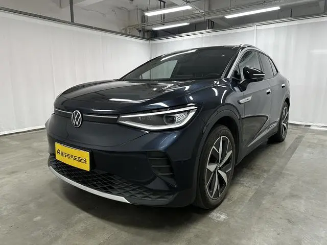 Volkswagen ID.4 CROZZ Long battery life Lite PRO version
