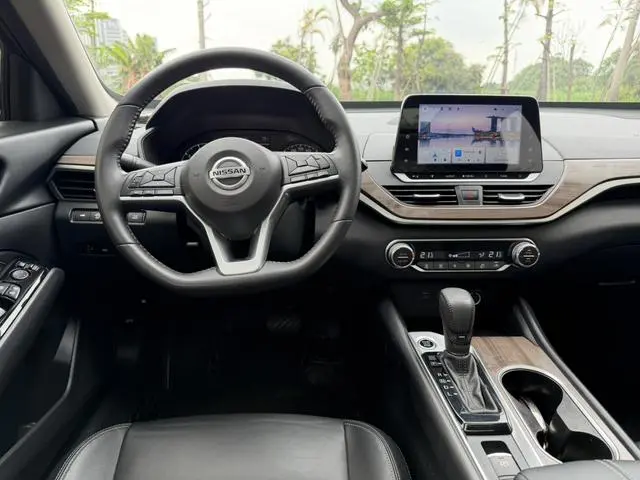 Nissan Teana 2.0 L XL Comfort Edition
