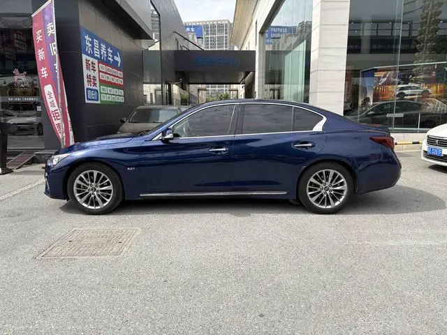 Infiniti Infiniti Q50L 2.0T Yixiang Edition Country V