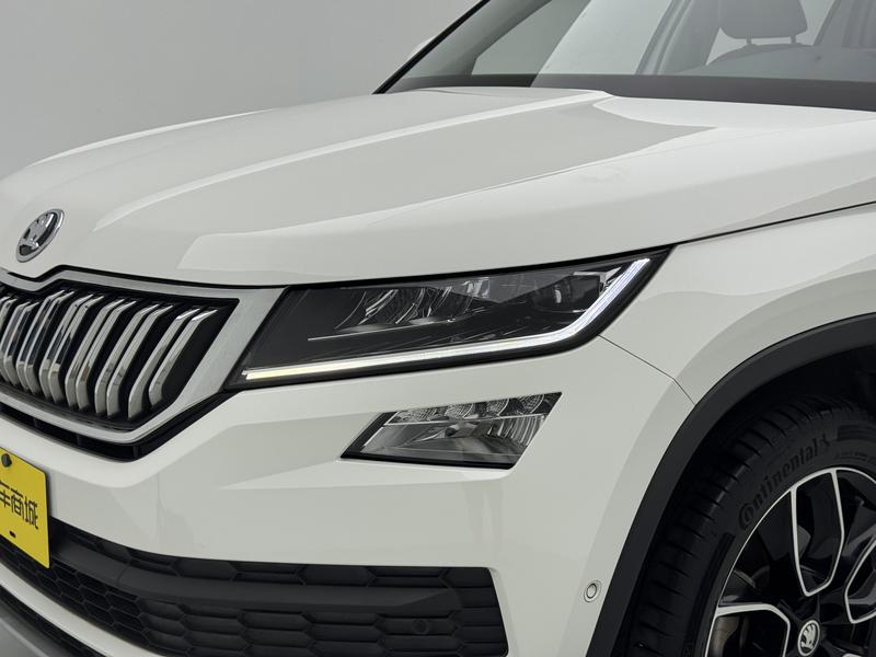 Skoda Kodiak 2021