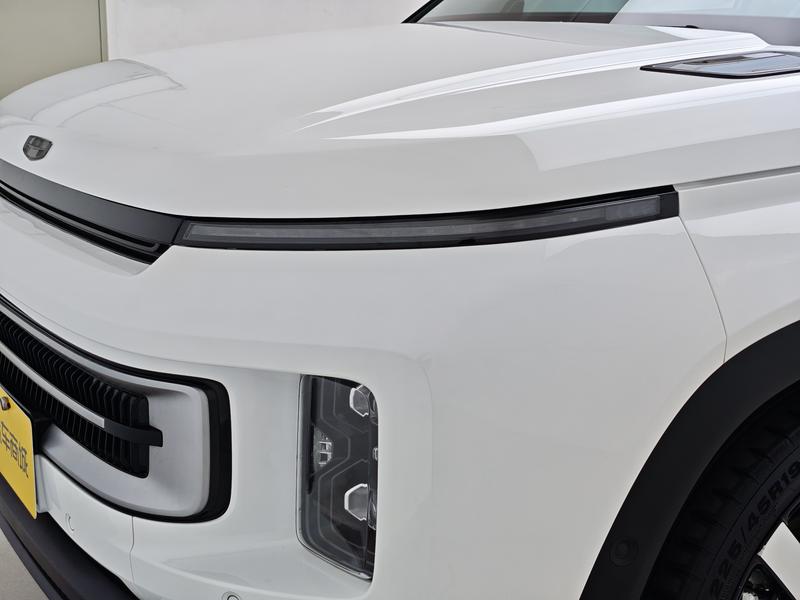 Geely Geely ICON 2023