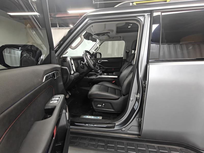 Jetour Jetour Traveller 2023