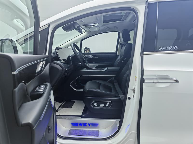 WEY 高山 PHEV 2023