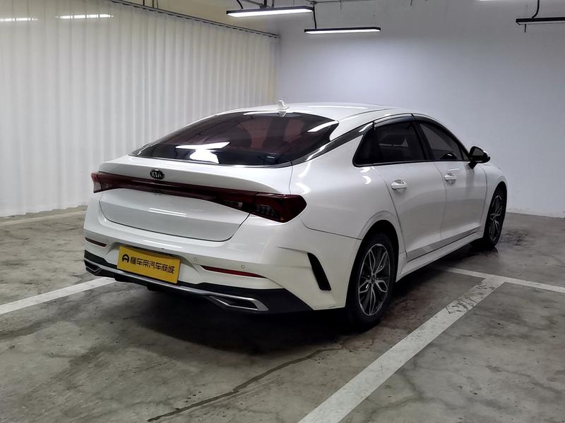 Kia Kia K5 2020