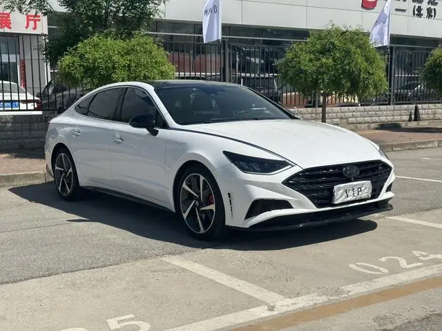 Hyundai Sonata 380TGDi TOP Automatic Ultimate Edition