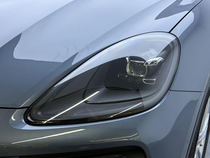 Porsche Cayenne 2018