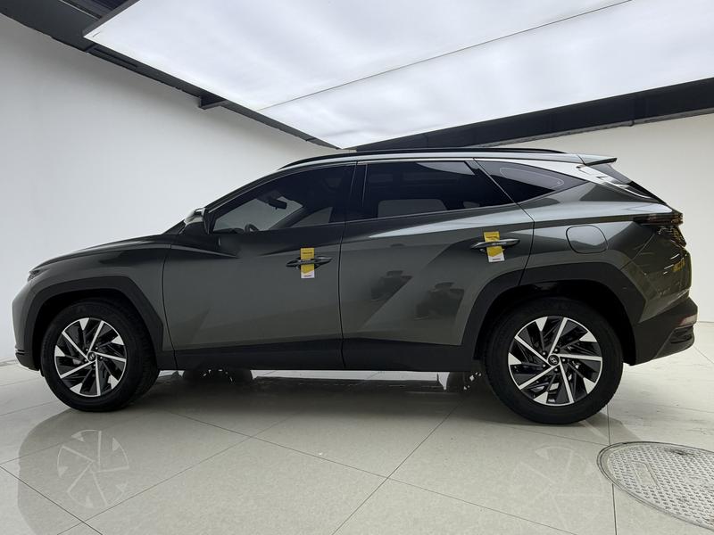 Hyundai Tucson 2023