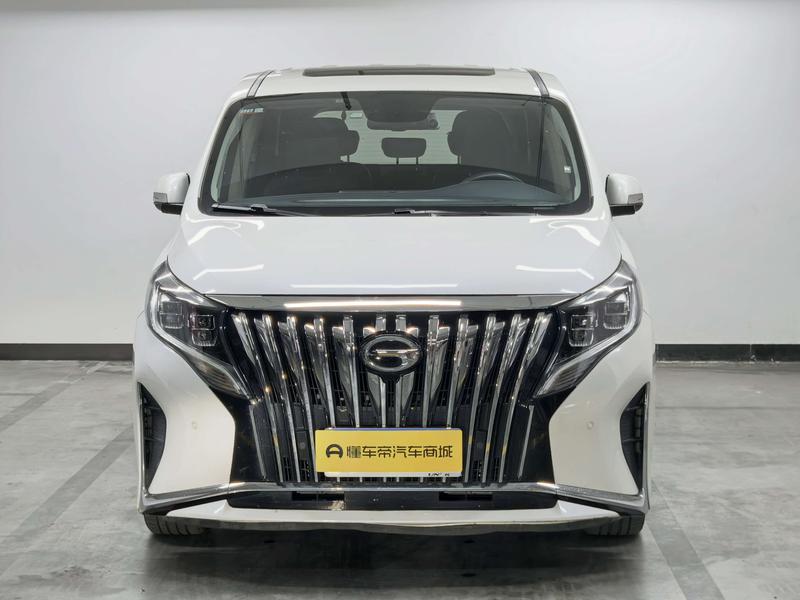 Trumpchi GAC Trumpchi M8 2021
