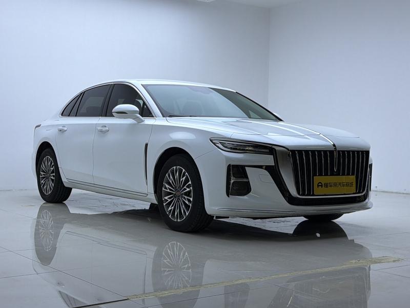 Hongqi Red Flag H5 2024