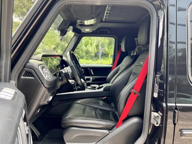 Mercedes-Benz Mercedes-Benz G-class AMG AMG G 63