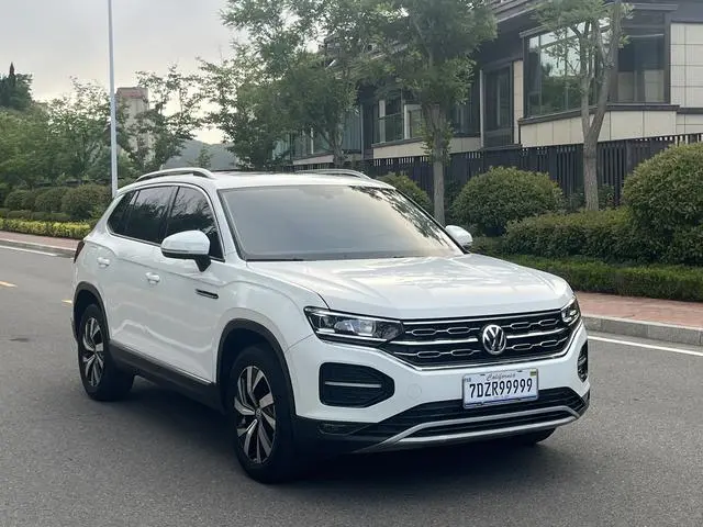 Volkswagen Tanyue 330TSI Luxury Smart Edition