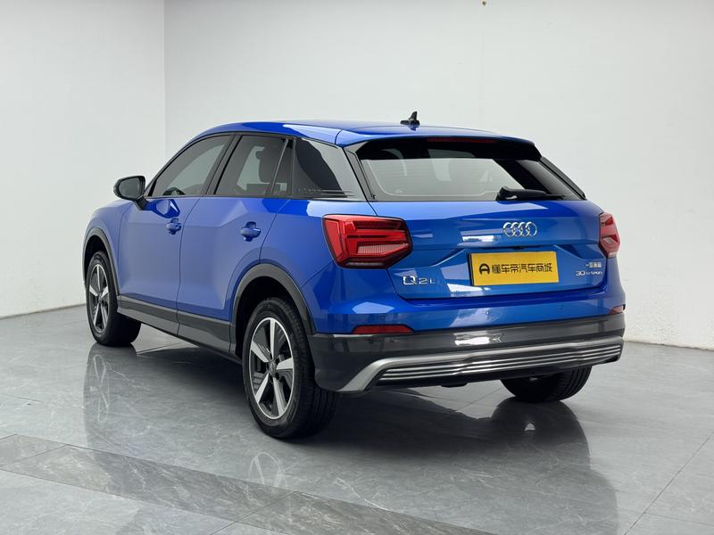 Audi Audi Q2L e-tron 2019