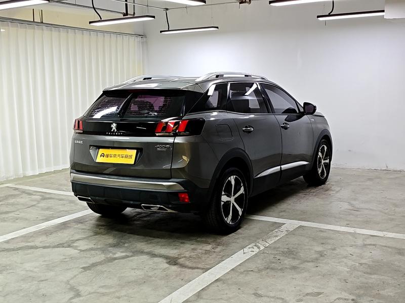 Peugeot Peugeot 4008 2017