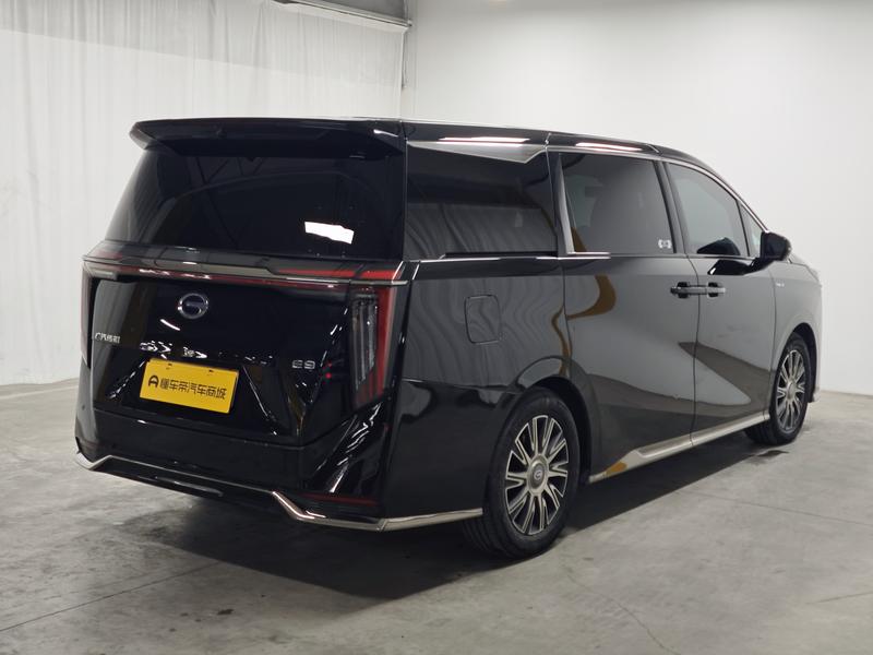 Trumpchi GAC Trumpchi E9 PHEV 2023