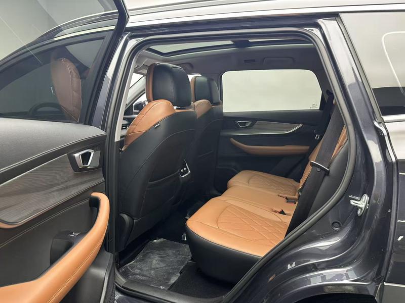 Chery Tiggo 8 PLUS 2022