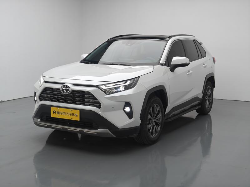 Toyota RAV4 Rong Fang 2024