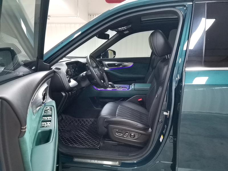 Trumpchi Trumpchi GS8 2022