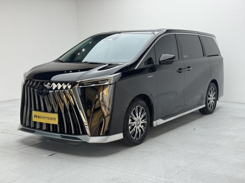 Trumpchi GAC Trumpchi E9 PHEV 2025